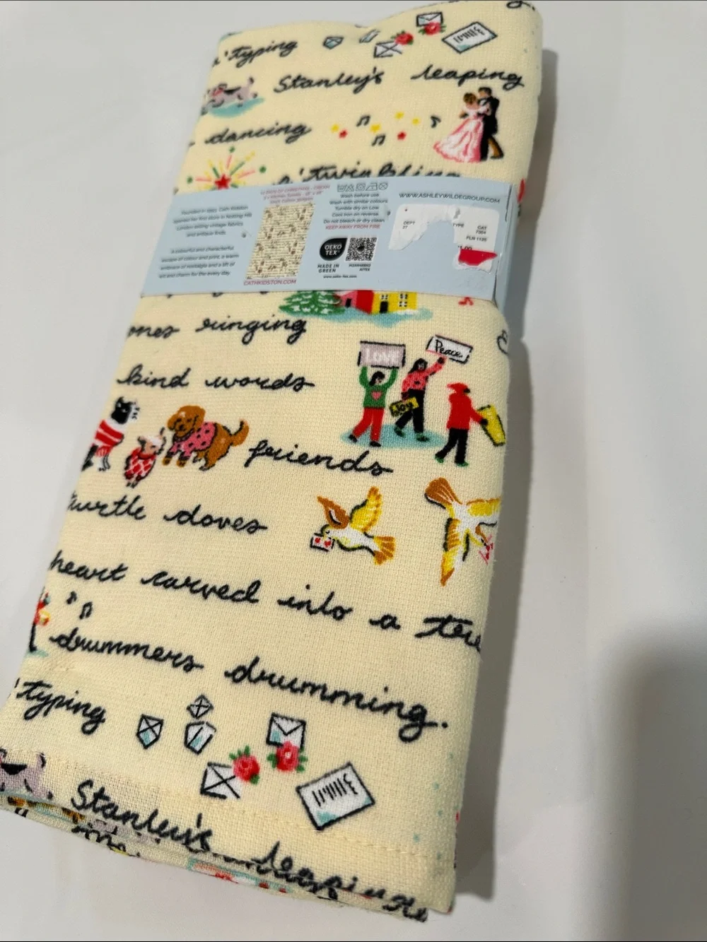 Cath Kidston new tags